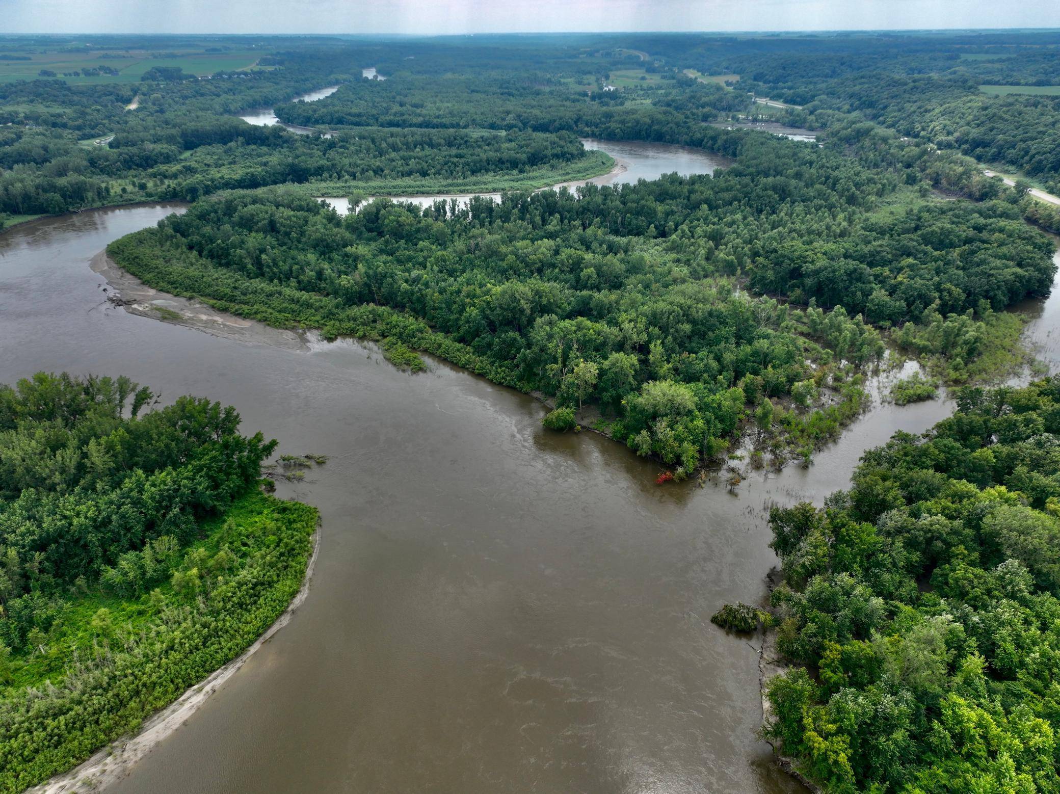 TBD Minnesota River, Le Sueur, MN 56082
