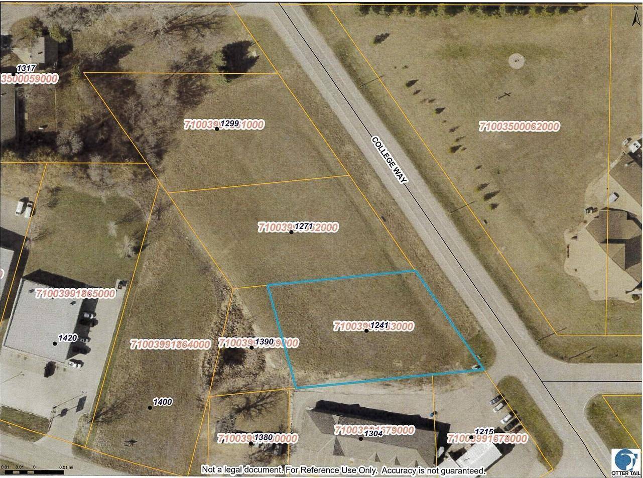 1241 College WAY, Fergus Falls, MN 56537