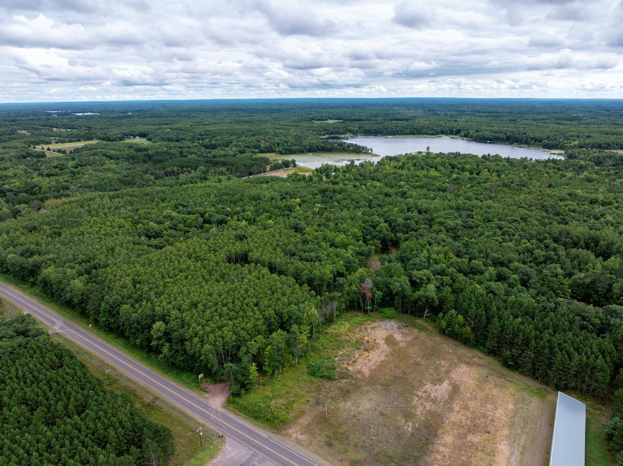 Lot 1 Ken Can Lane, Webster, WI 54893