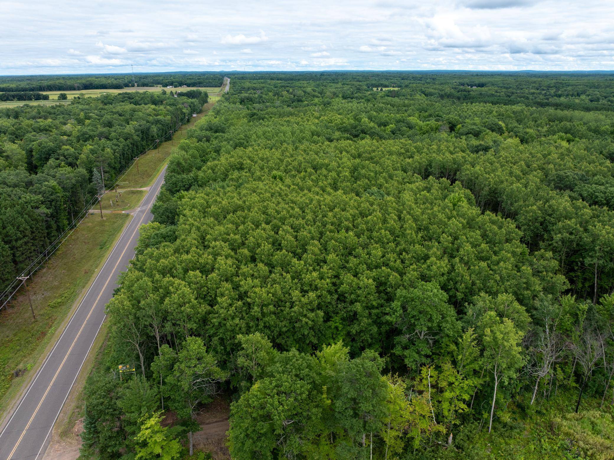 Lot 1 Ken Can Lane, Webster, WI 54893