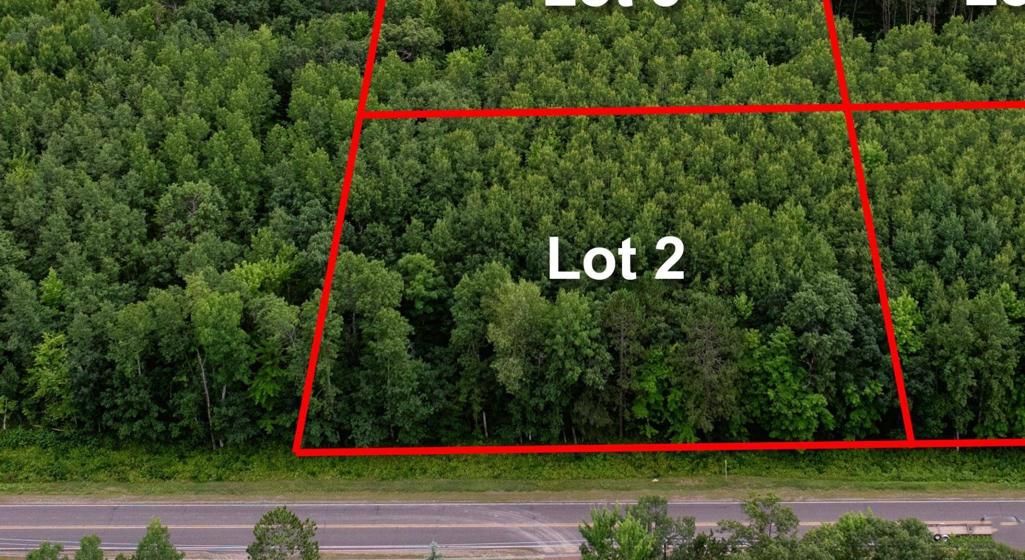 Lot 2 Ken Can Lane, Webster, WI 54893