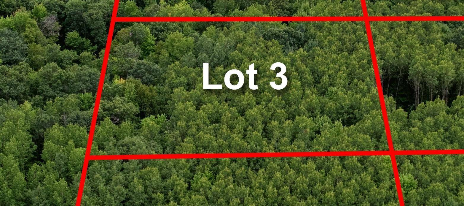 Lot 3 Ken Can Lane, Webster, WI 54893