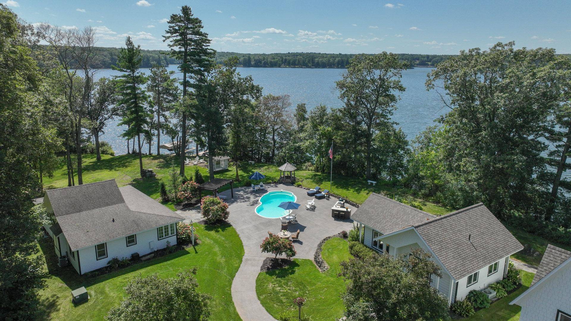 N1211 Eastside, Birchwood, WI 54817