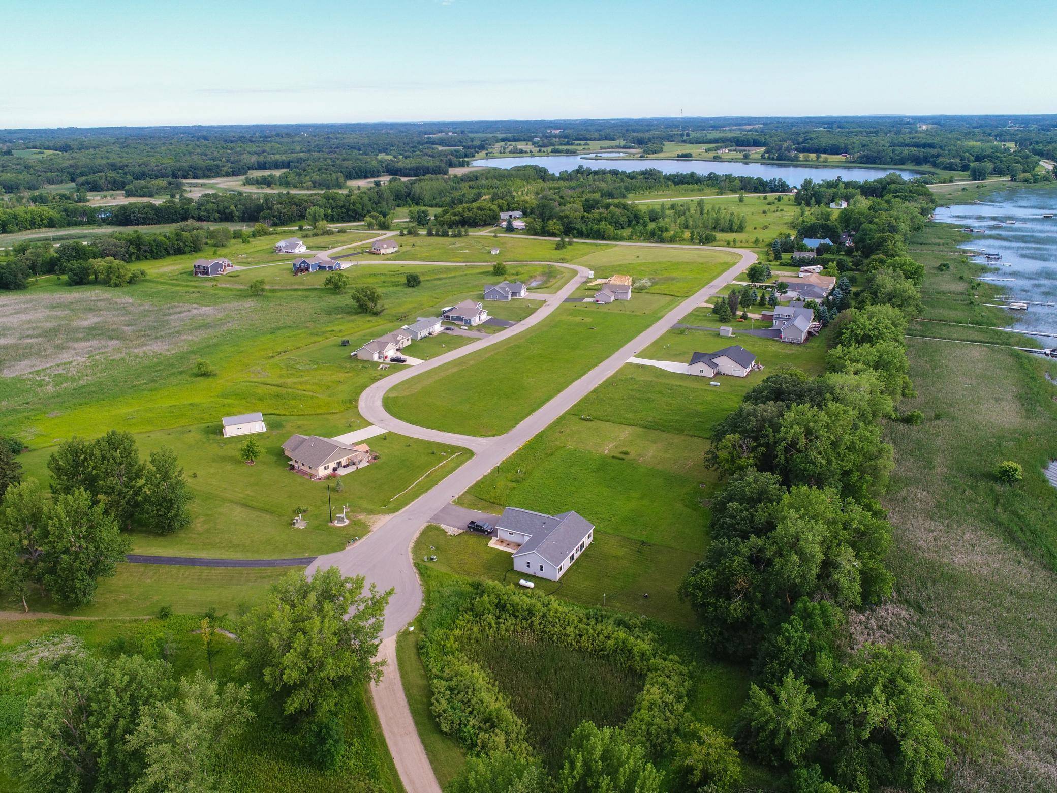 Lots 9 & 10 Hummingbird LN SW, Alexandria, MN 56308