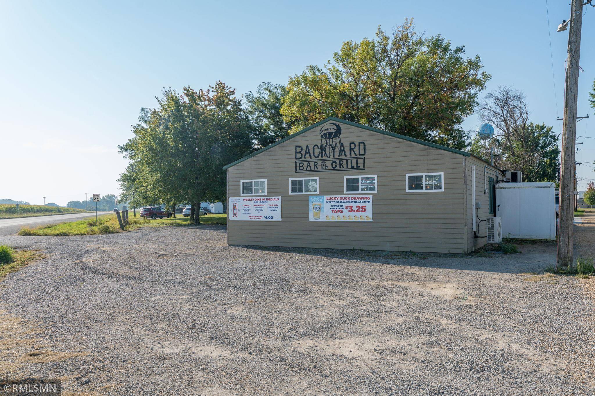 204 1st AVE, Pemberton, MN 56078