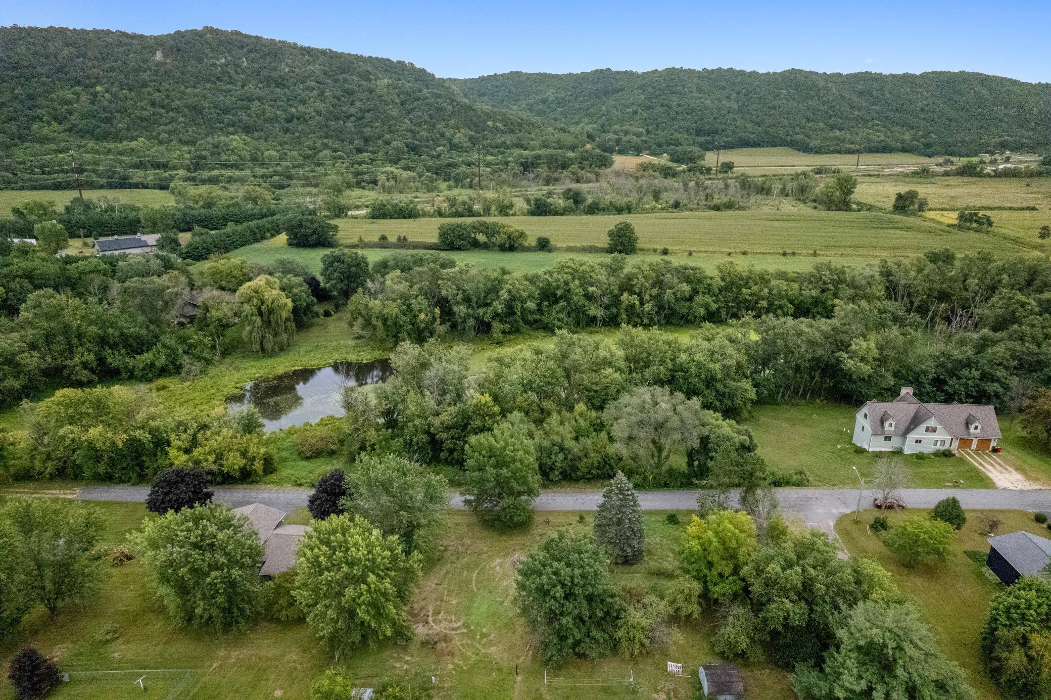 TBD N Hillview DR, Buffalo City, WI 54622