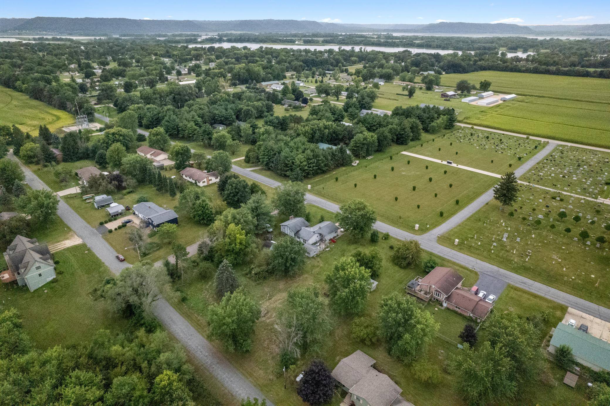 TBD N Hillview DR, Buffalo City, WI 54622