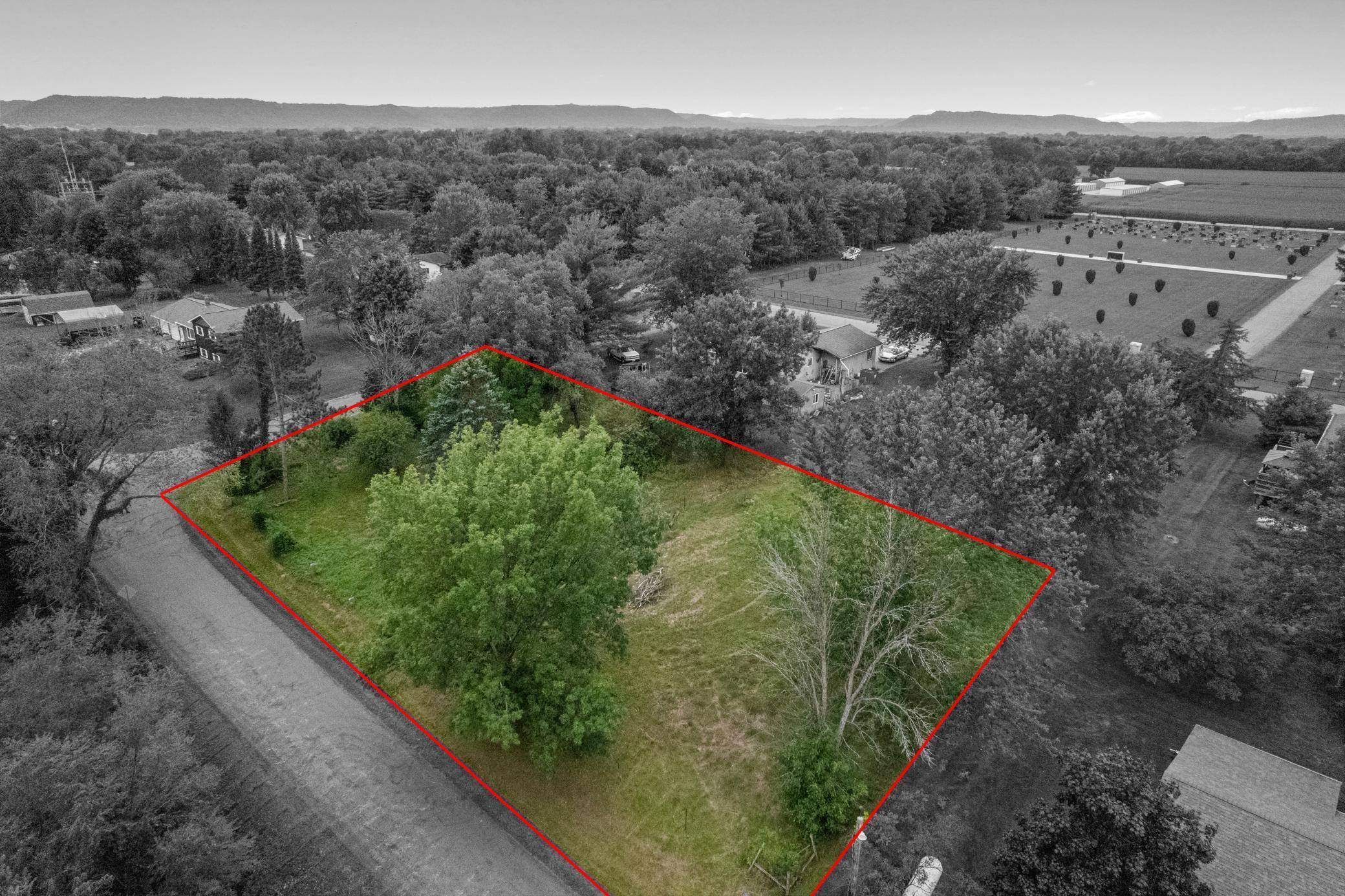 TBD N Hillview DR, Buffalo City, WI 54622