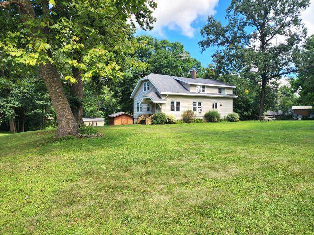 202 2nd AVE N, Frederic, WI 54837