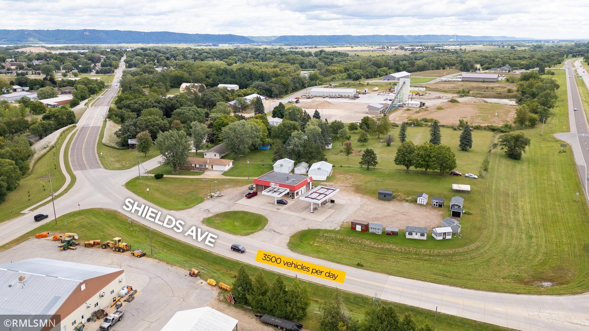 900 Shields AVE, Wabasha, MN 55981
