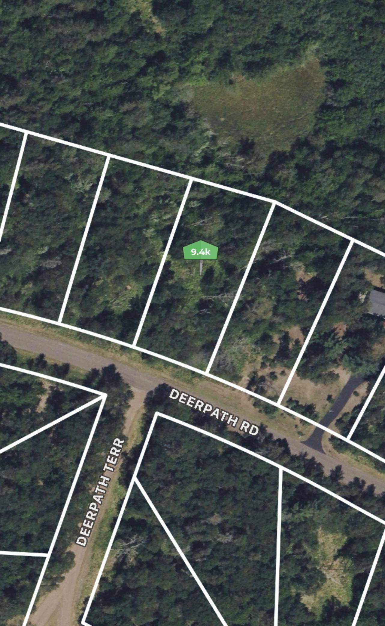 167 DeerPath RD, Danbury, WI 54830