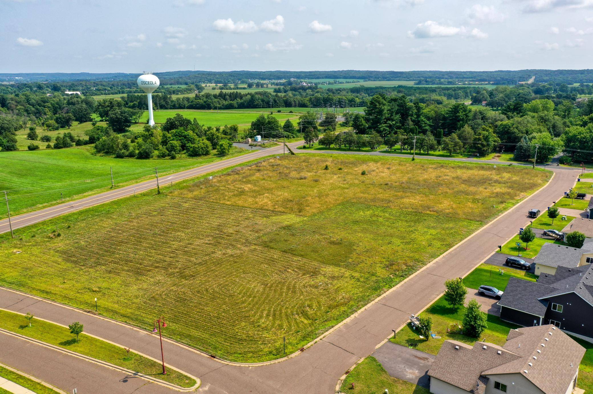 Lot 61 Simmon DR, Osceola, WI 54020