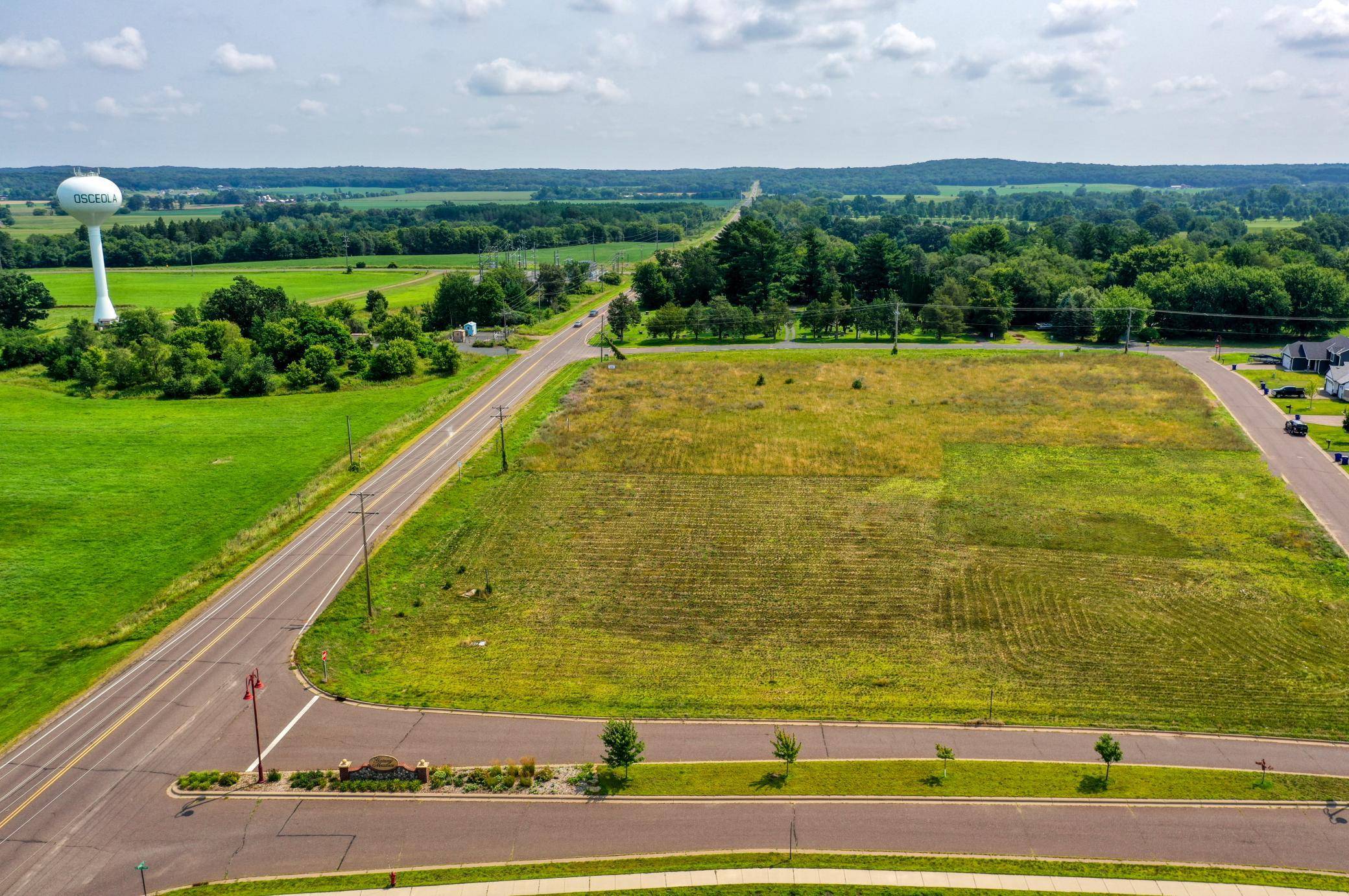 Lot 61 Simmon DR, Osceola, WI 54020