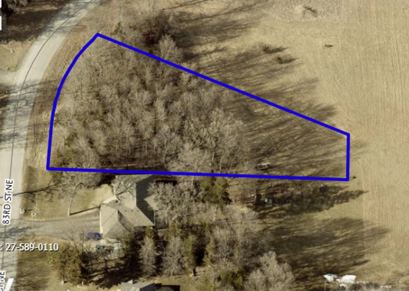 L2 B2 83rd ST NE, Spicer, MN 56288