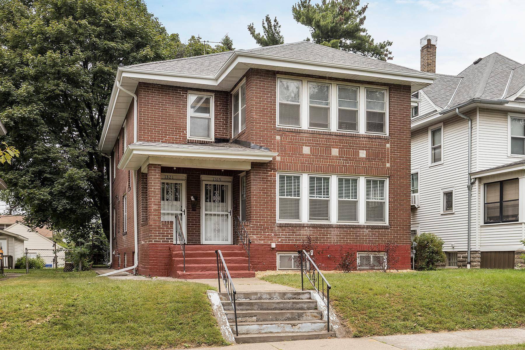 1319 Dayton AVE, Saint Paul, MN 55104