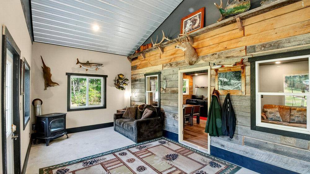 9491 Totogatic RD, Cable, WI 54821