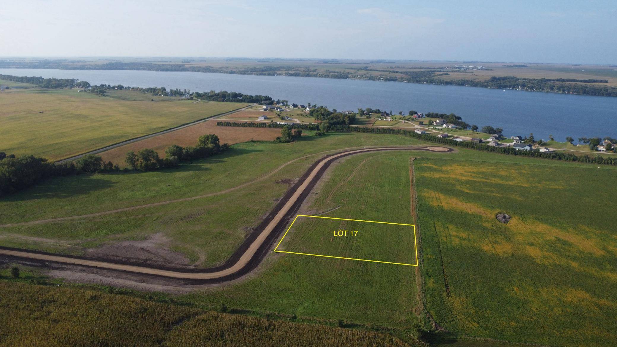 Lot 17 Oak Creek CIR, Big Stone City, SD 57216