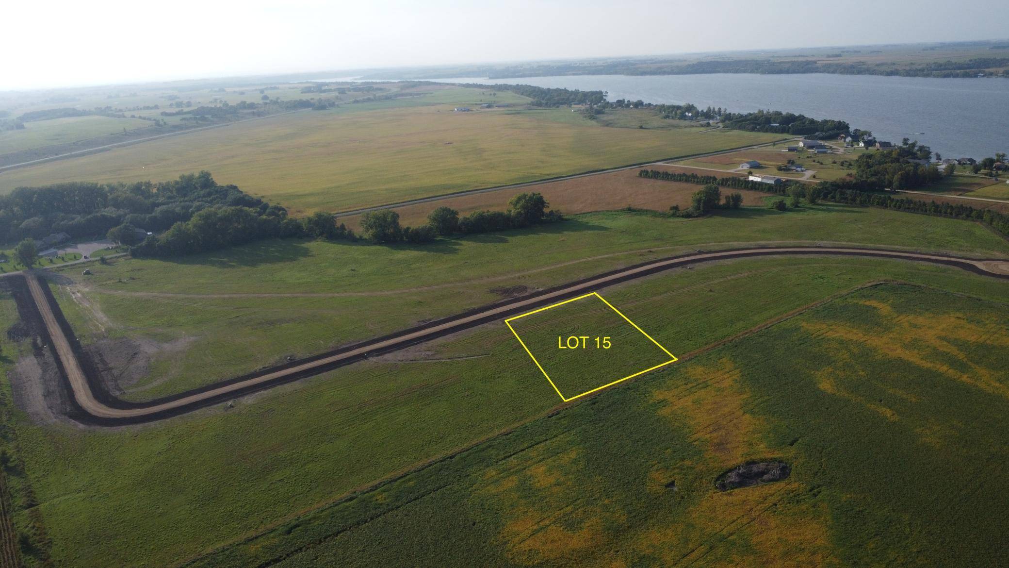 Lot 15 Oak Creek CIR, Big Stone City, SD 57216