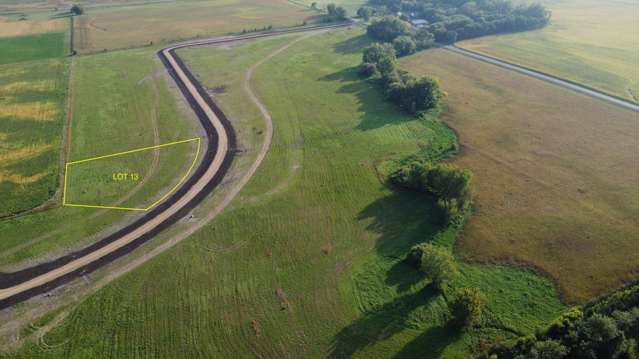 Lot 13 Oak Creek CIR, Big Stone City, SD 57216