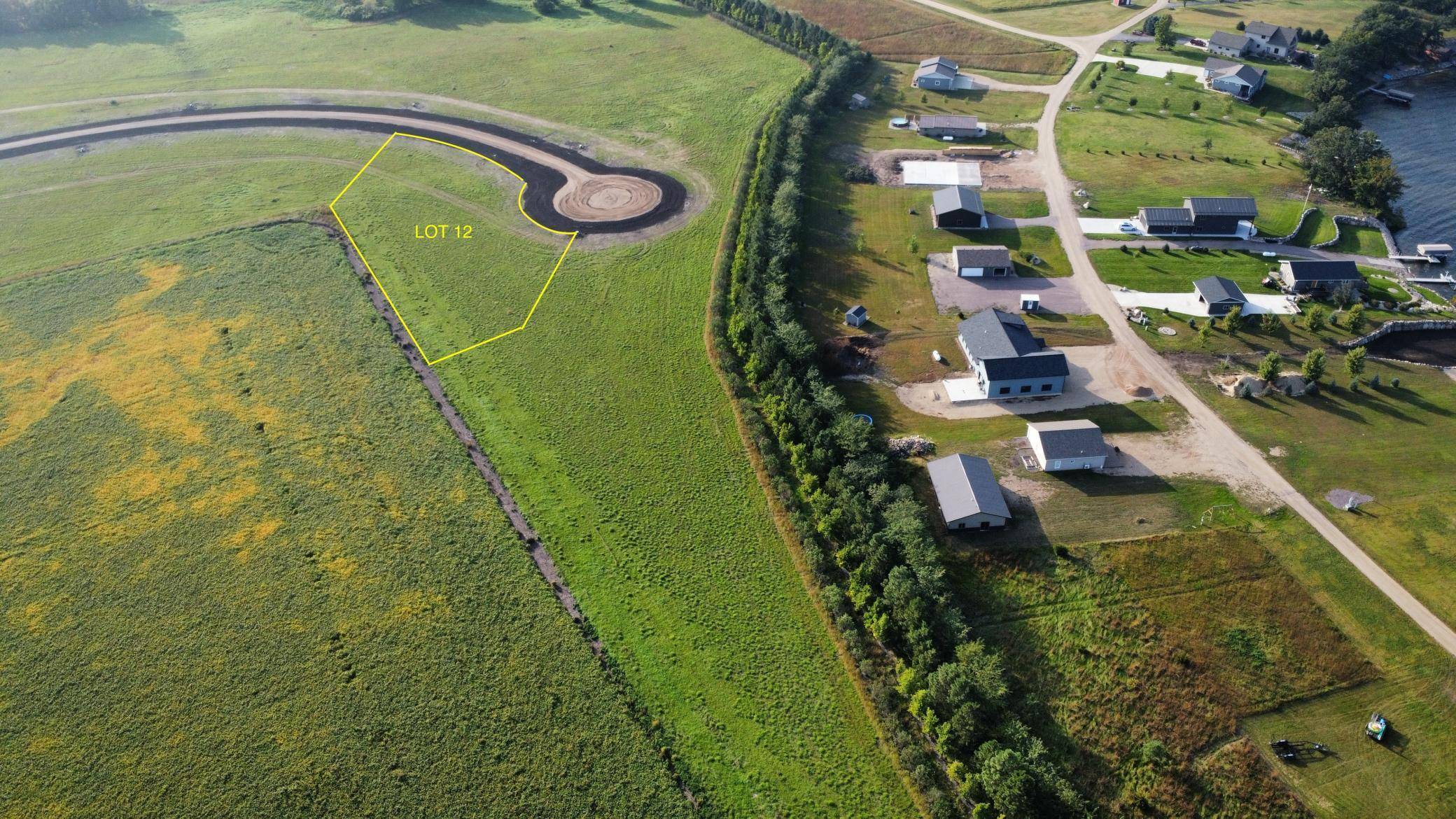 Lot 12 Oak Creek CIR, Big Stone City, SD 57216