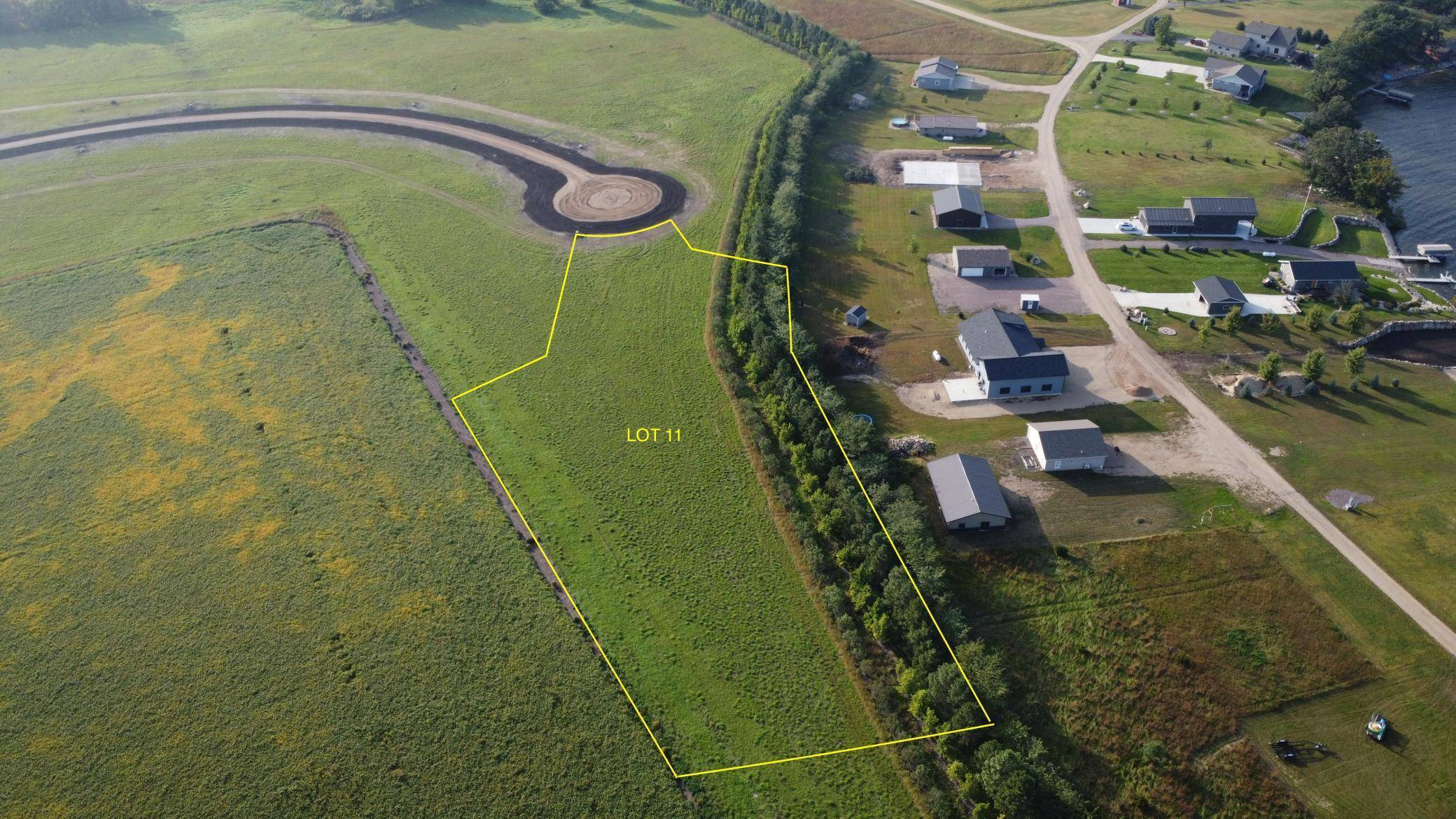 Lot 11 Oak Creek CIR, Big Stone City, SD 57216