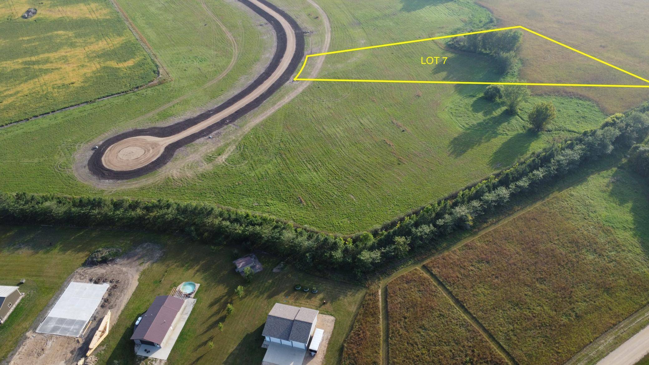 Lot 7 Oak Creek CIR, Big Stone City, SD 57216