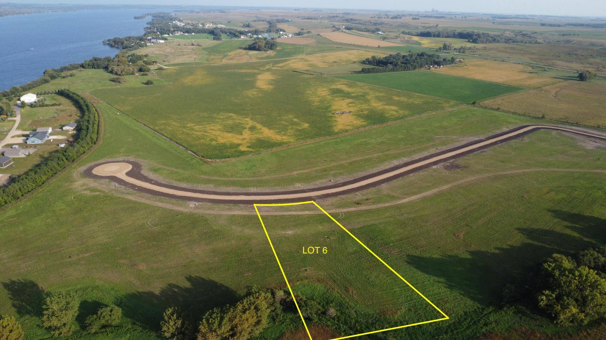 Lot 6 Oak Creek CIR, Big Stone City, SD 57216