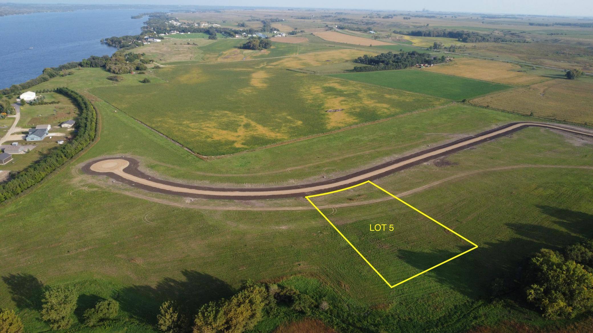 Lot 5 Oak Creek CIR, Big Stone City, SD 57216