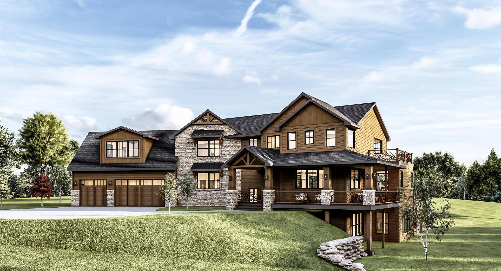 935 Lakewood Hills RD, Eagan, MN 55123