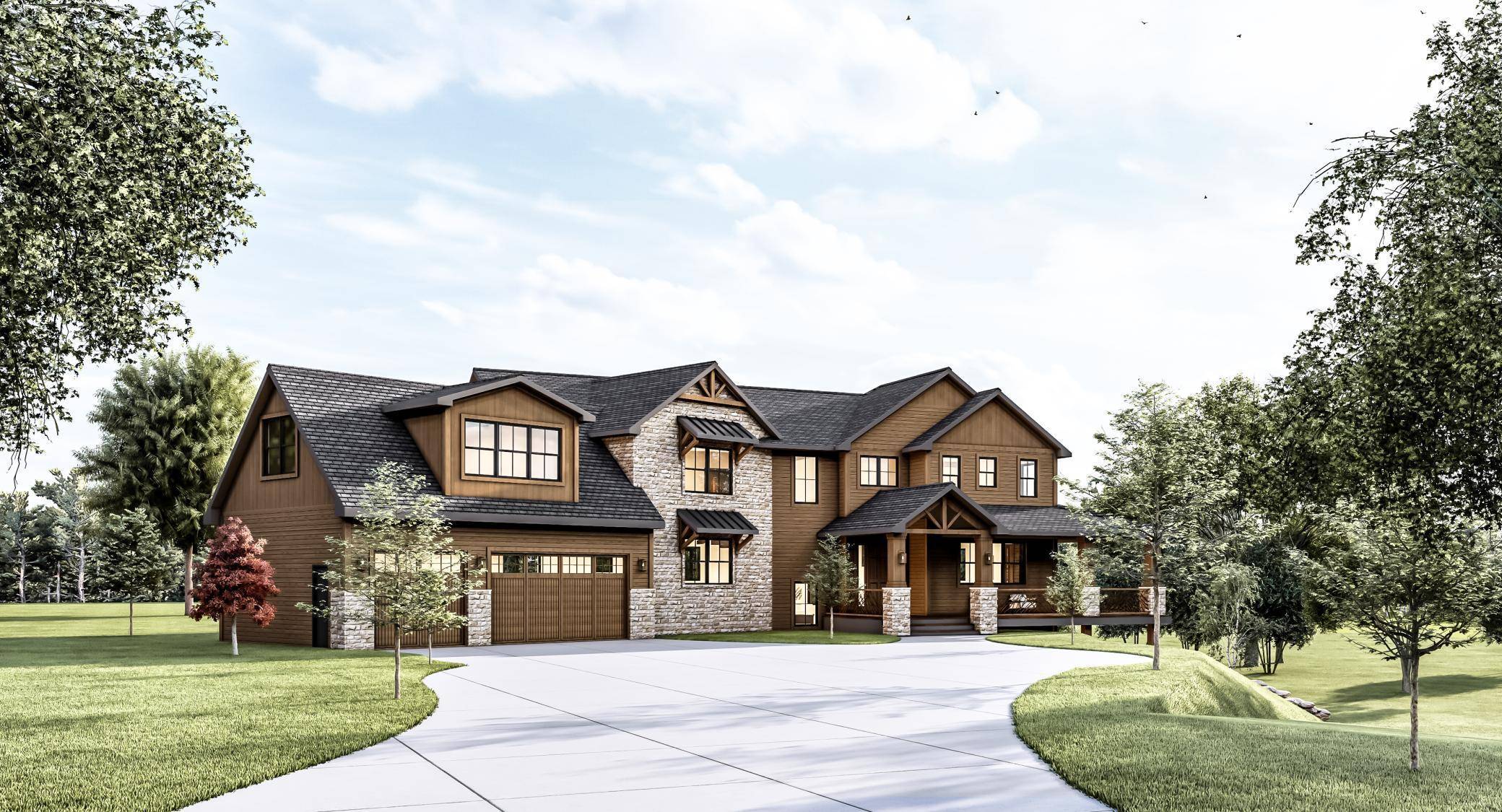935 Lakewood Hills RD, Eagan, MN 55123