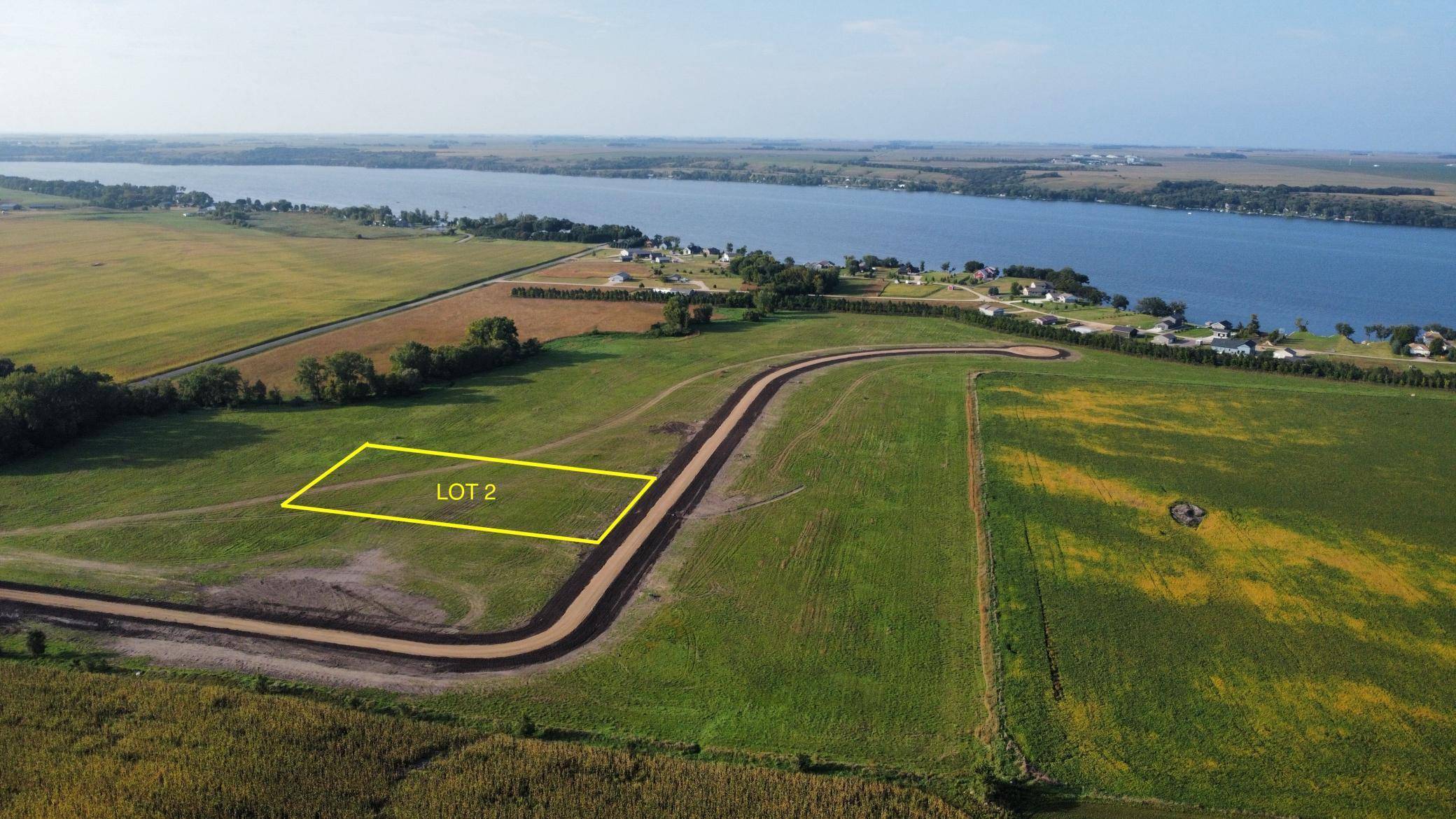 Lot 2 Oak Creek CIR, Big Stone City, SD 57216