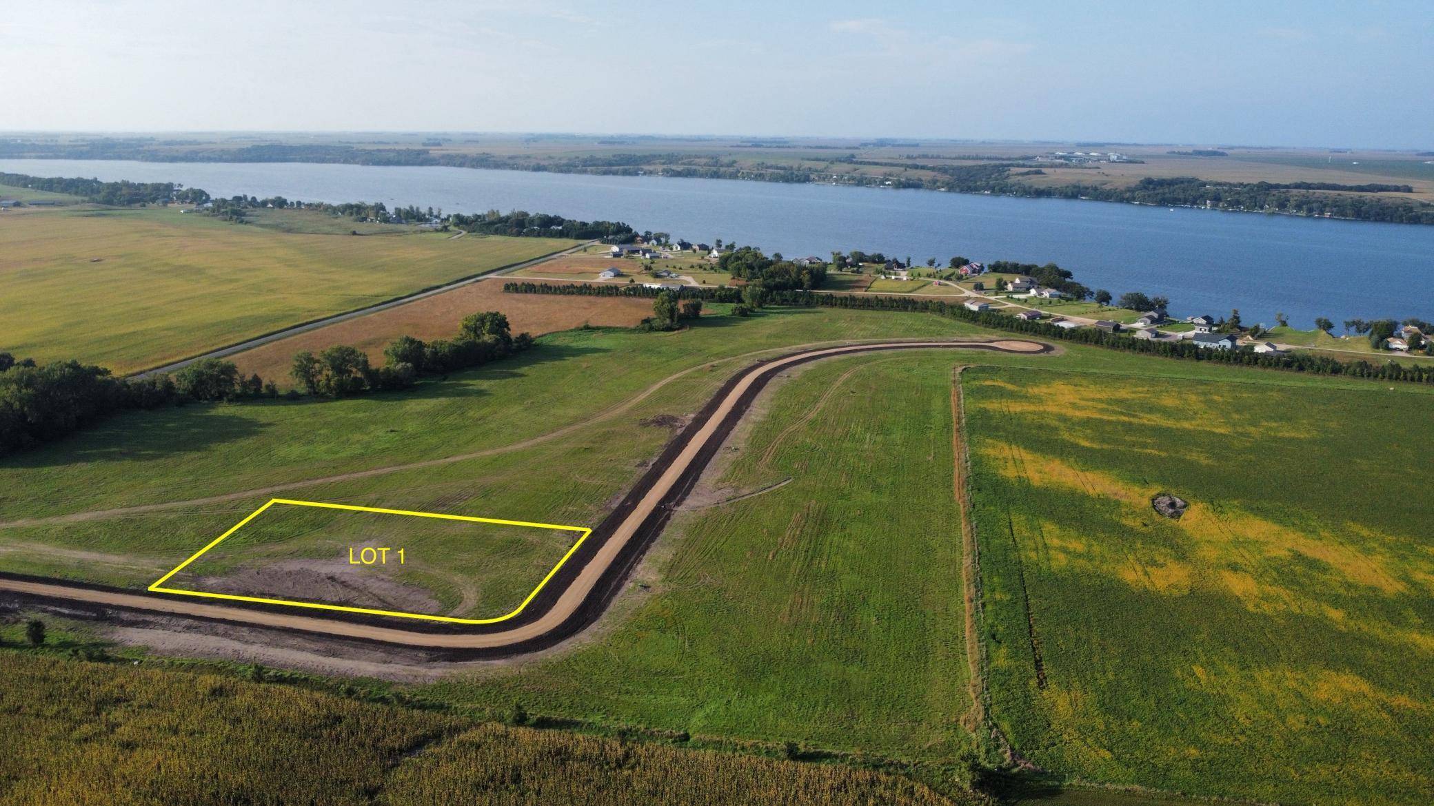 Lot 1 Oak Creek CIR, Big Stone City, SD 57216