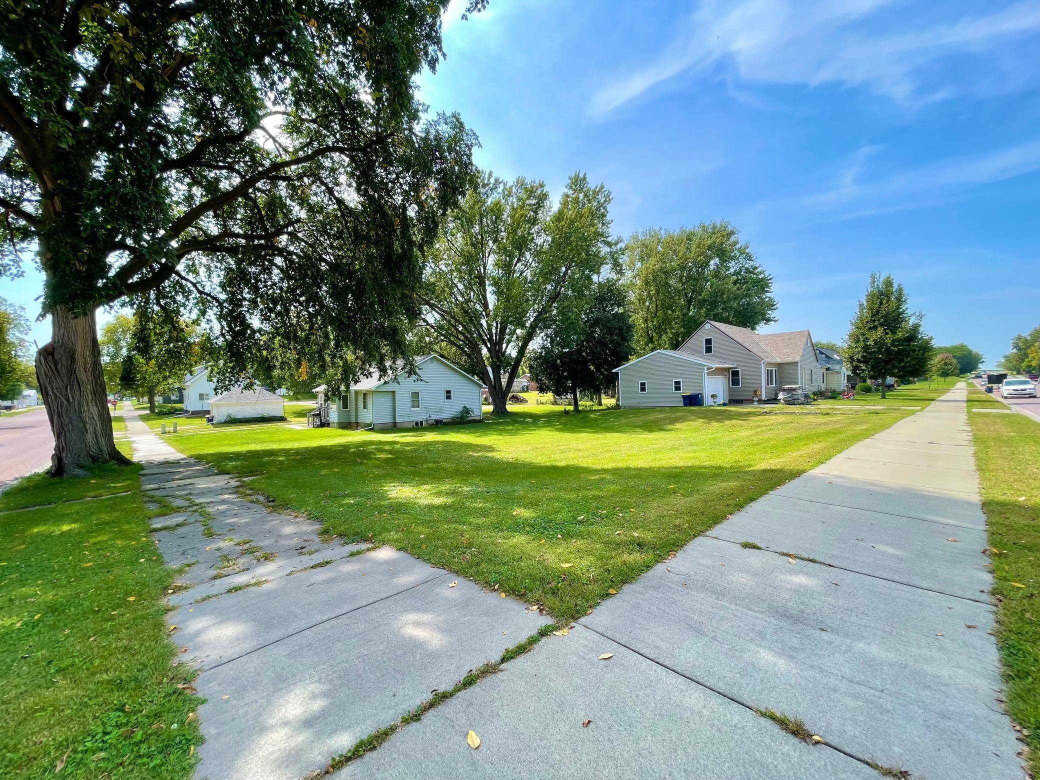 124 N Park AVE, Springfield, MN 56087