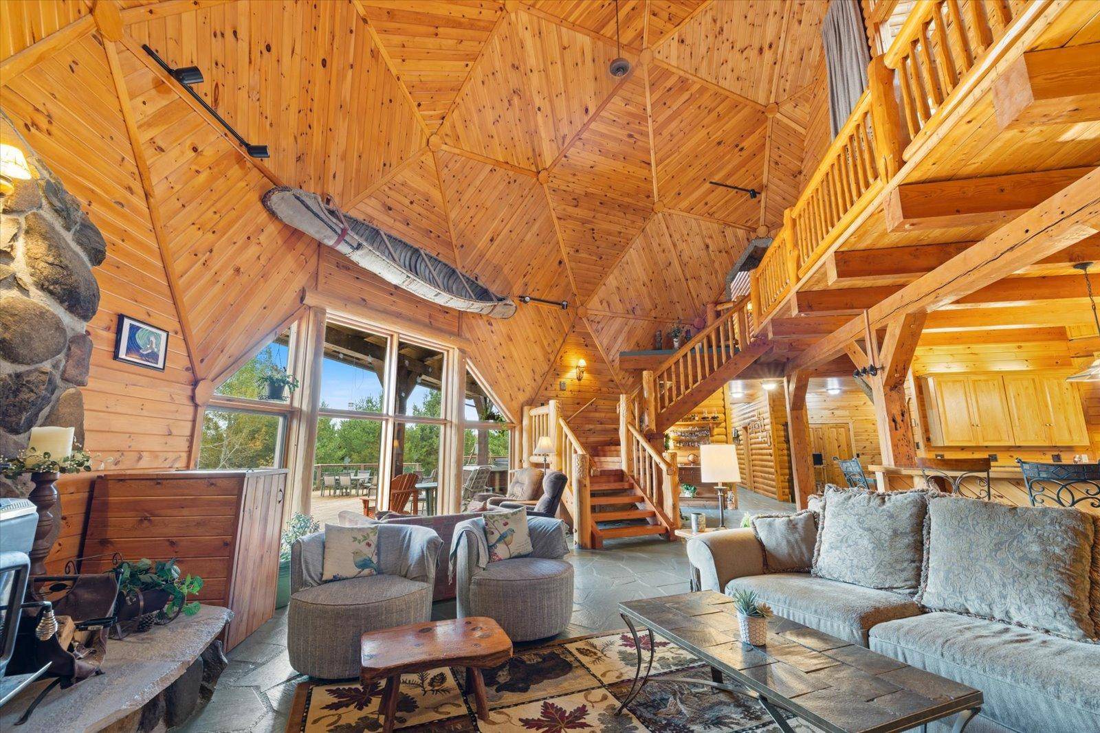3581 County Line RD, Sturgeon Lake, MN 55783