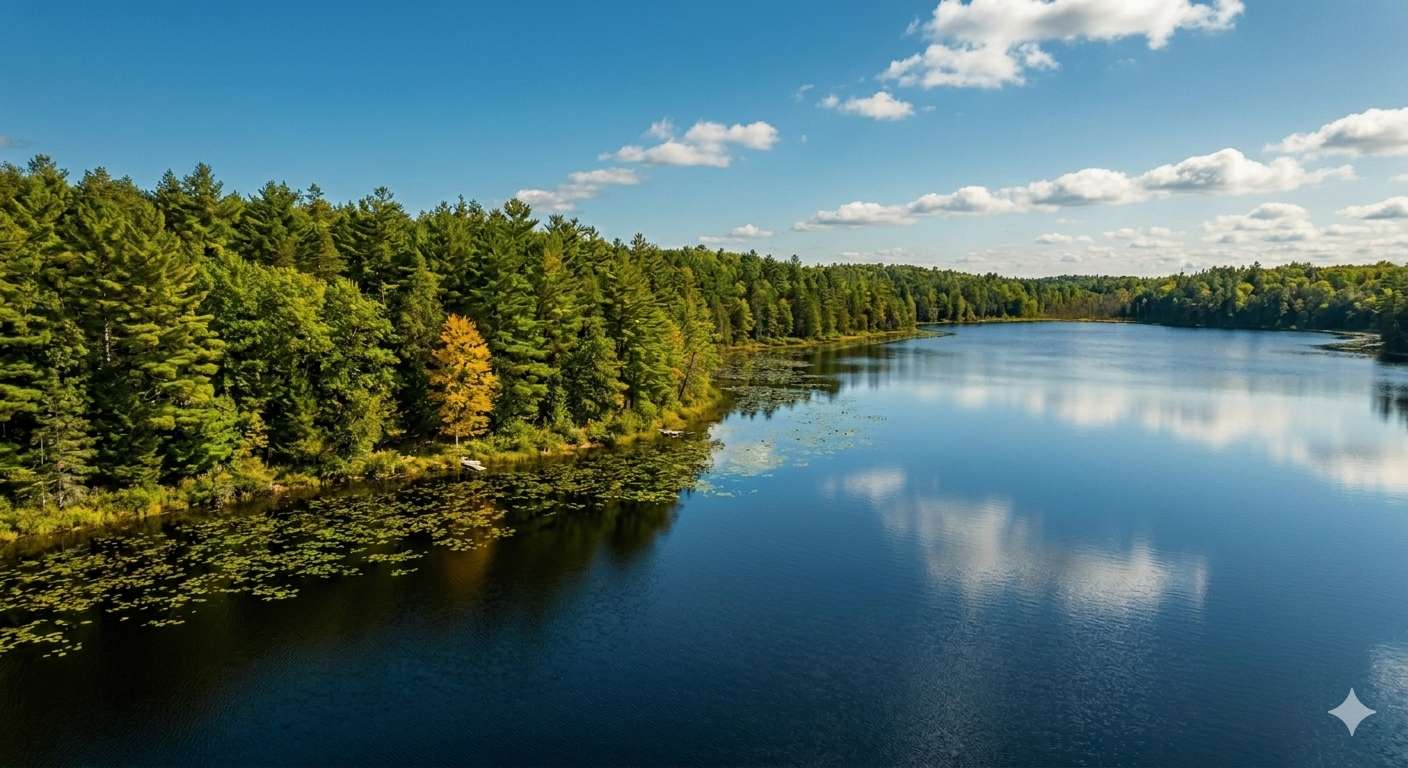 5297 Barnum RD NW, Hackensack, MN 56452