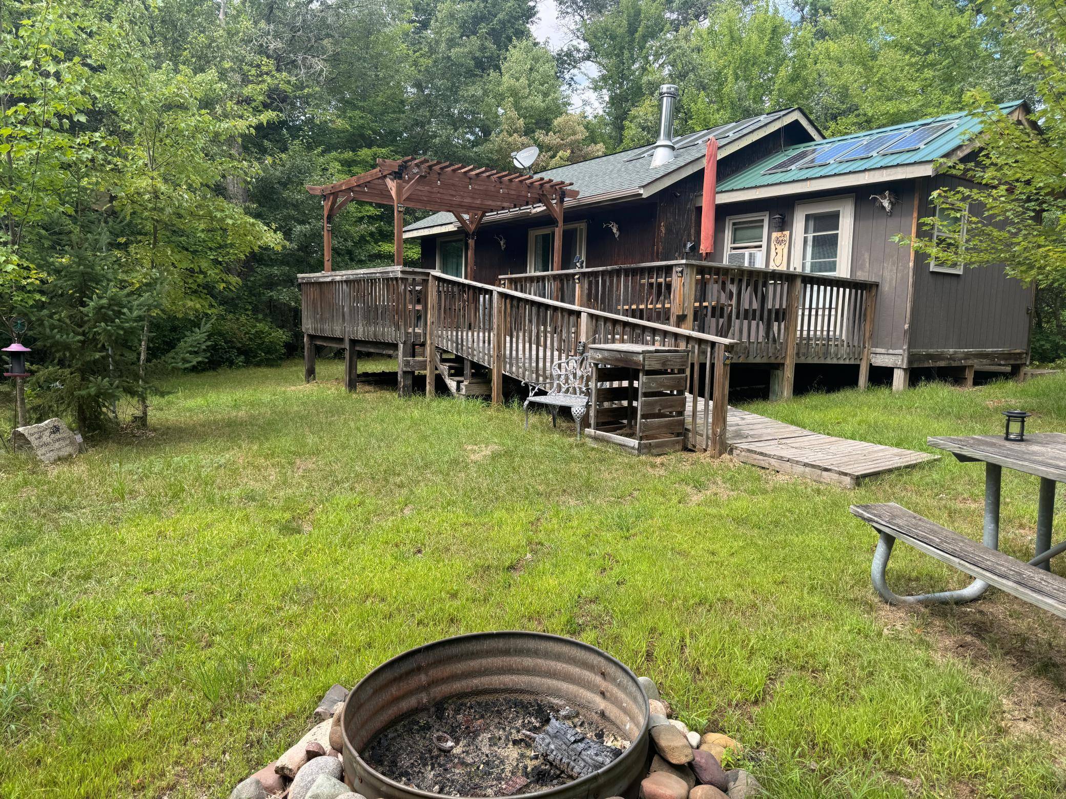 29031 French RD, Danbury, WI 54830