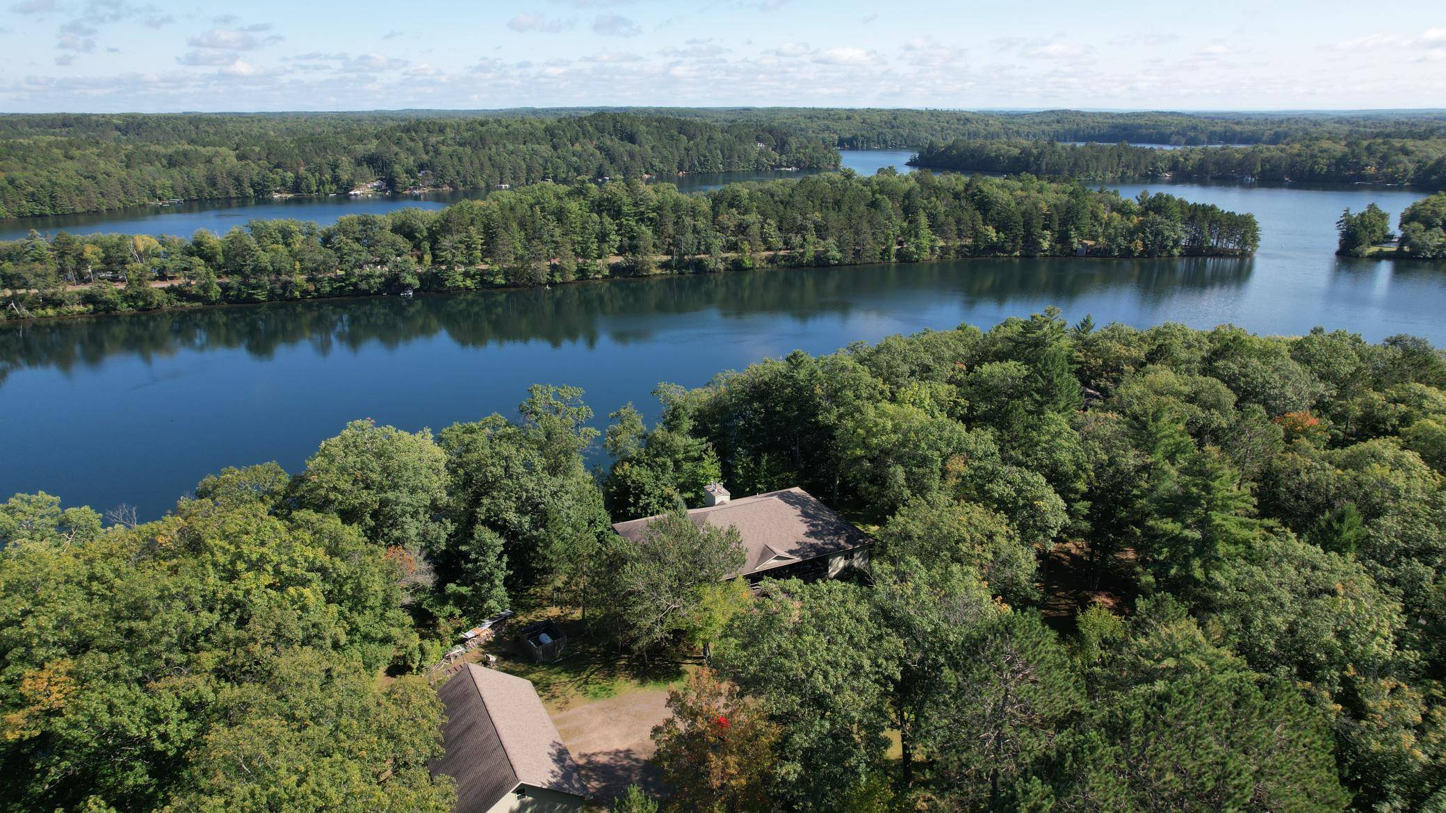 9625 Buskey Bay DR, Iron River, WI 54847