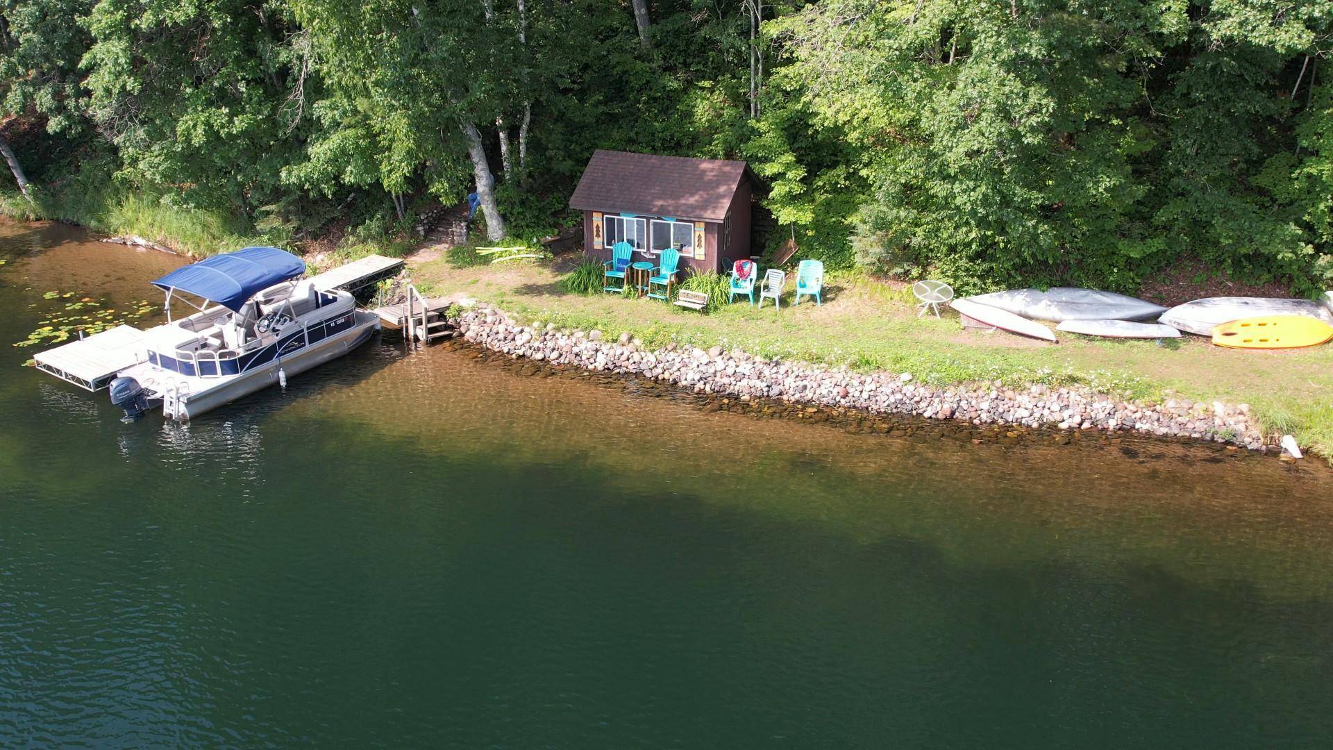 9625 Buskey Bay DR, Iron River, WI 54847