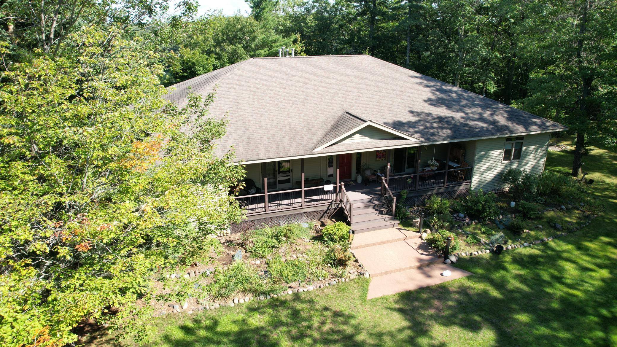 9625 Buskey Bay DR, Iron River, WI 54847