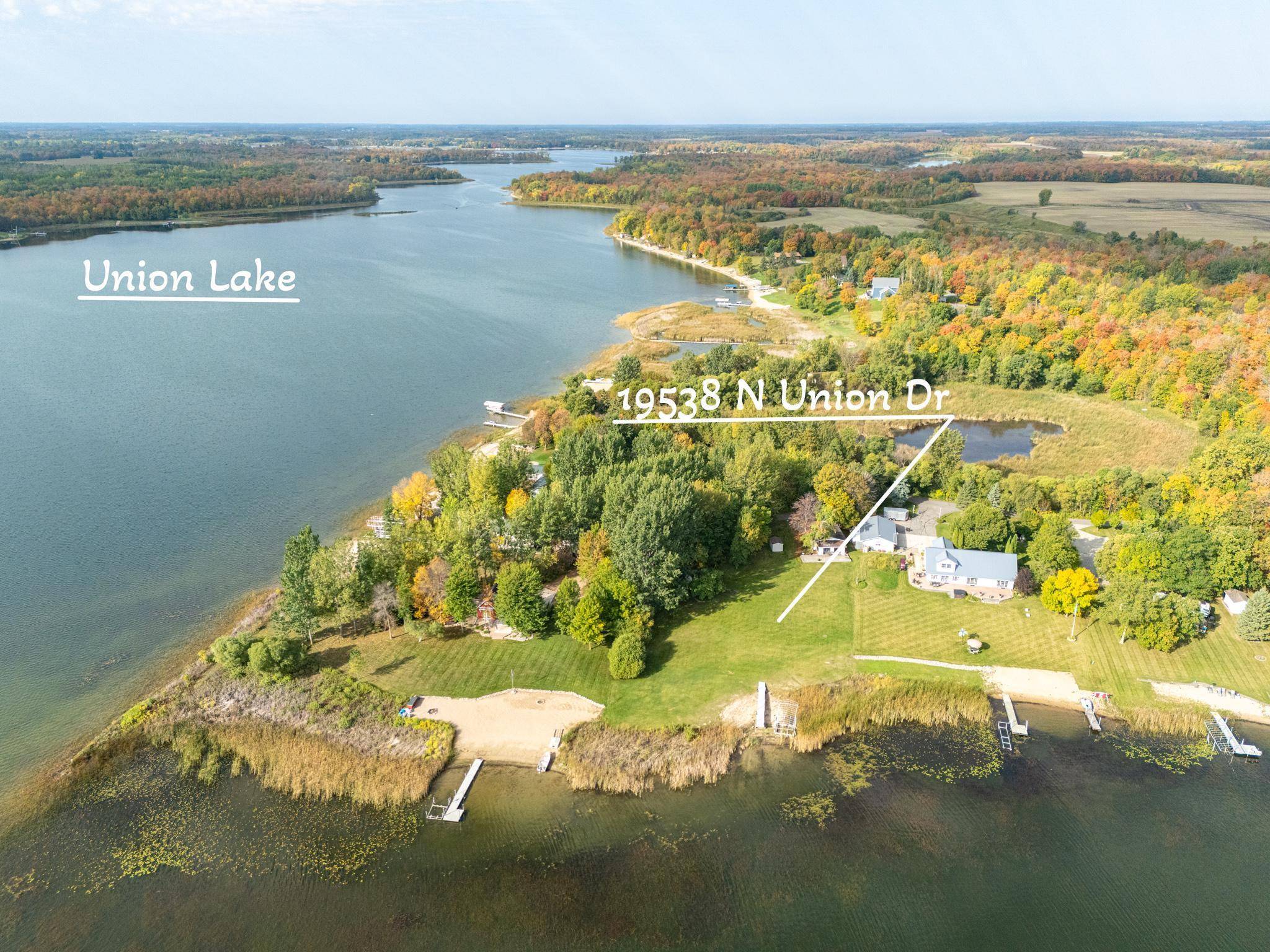 19538 N Union DR, Erskine, MN 56535