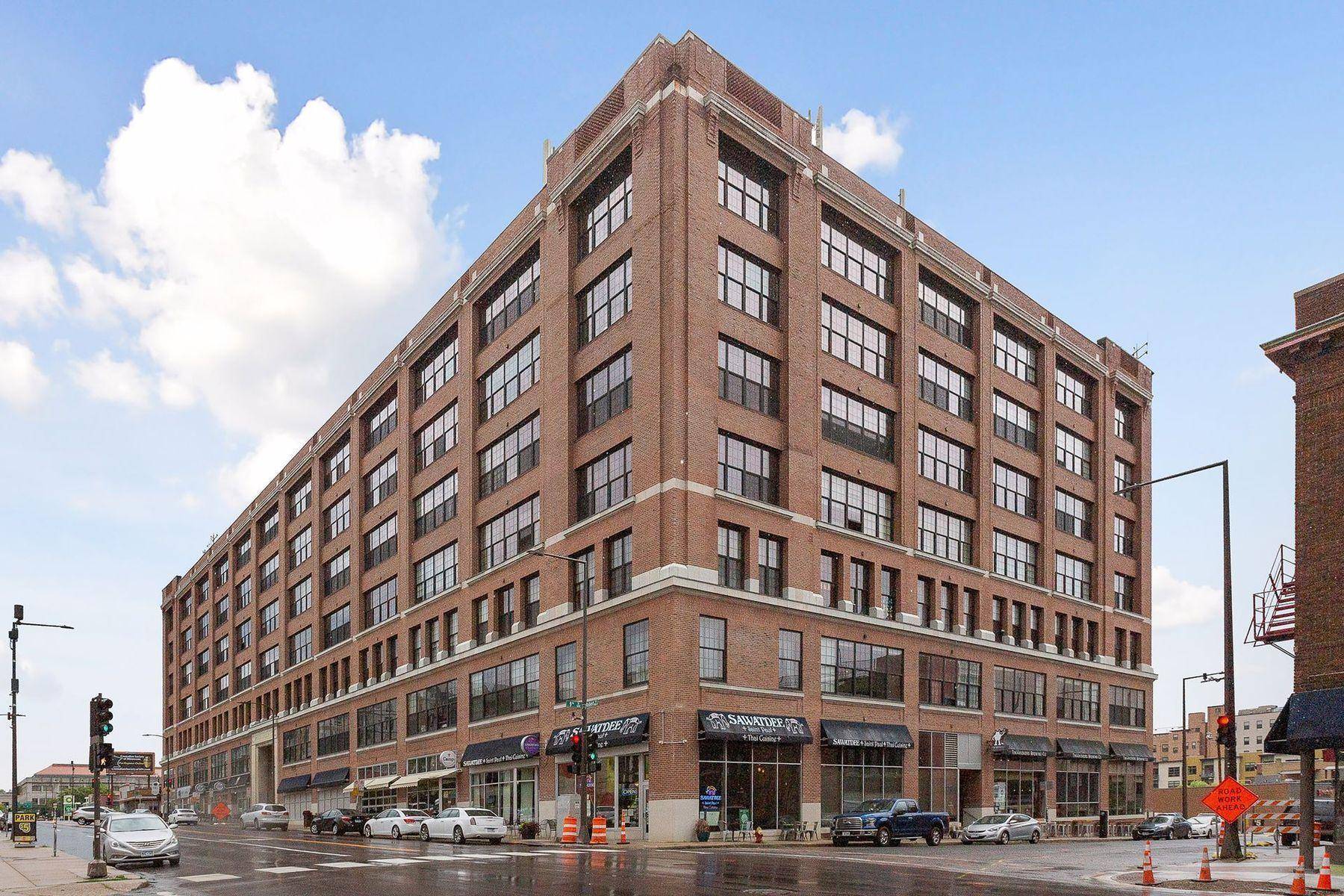 500 Robert ST N #608, Saint Paul, MN 55101