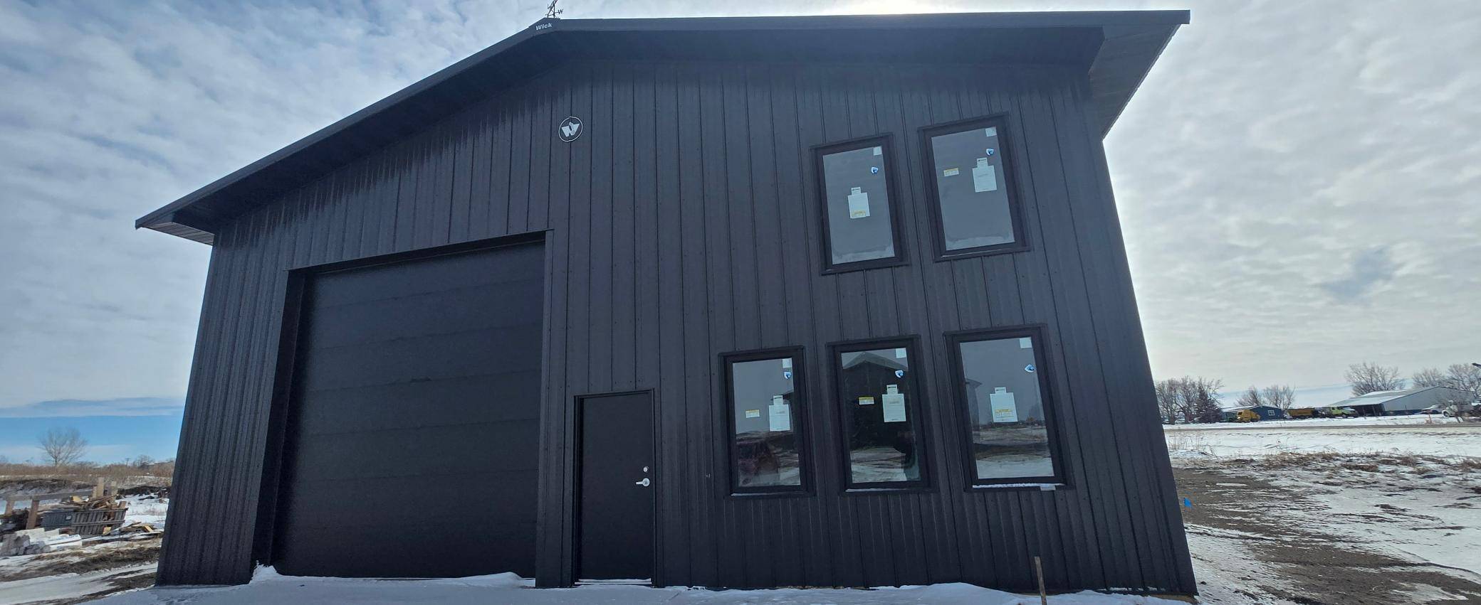 416 Peterson LOOP, Colfax, ND 58018