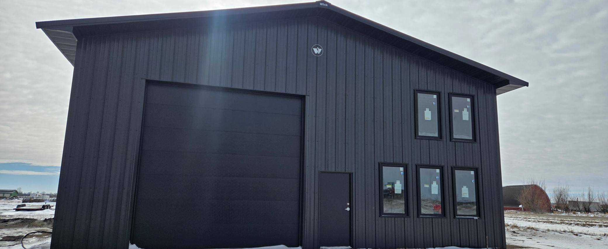 416 Peterson LOOP, Colfax, ND 58018