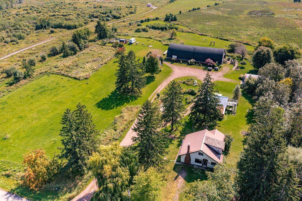 60445 W Summit RD, Ashland, WI 54806