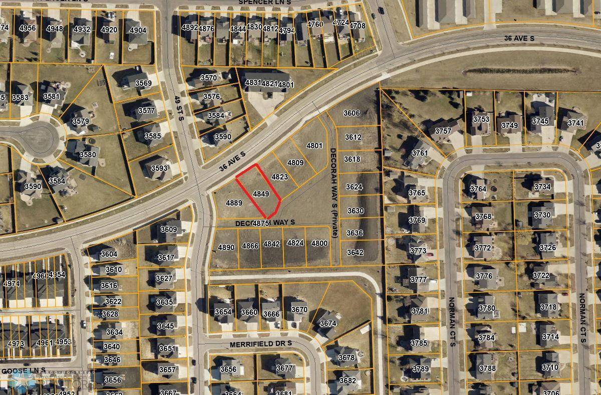 4849 Decorah WAY S, Fargo, ND 58047