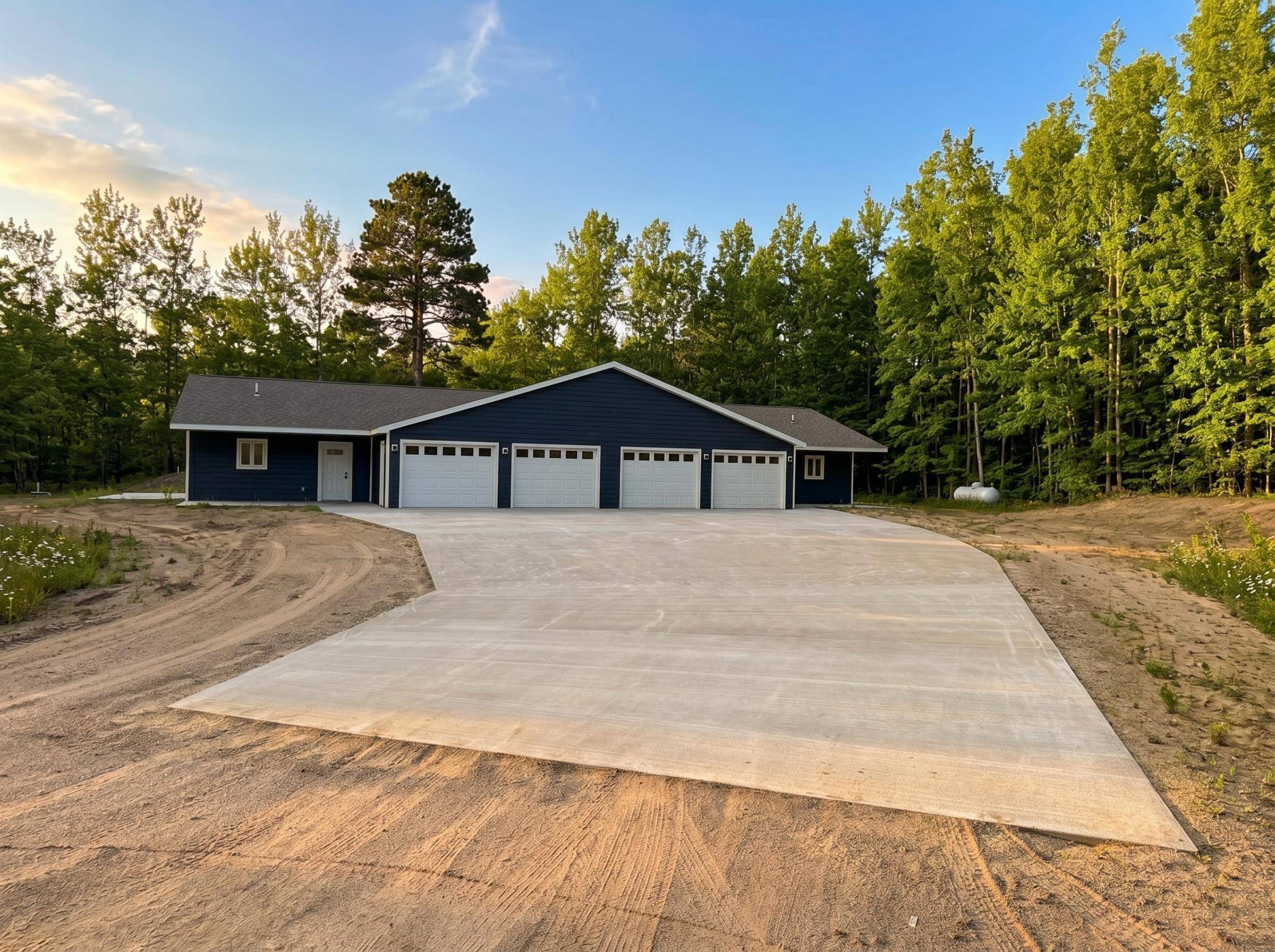 205 Ridgeway LN, Walker, MN 56484