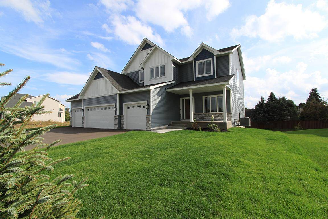 2080 151st AVE NW, Andover, MN 55304