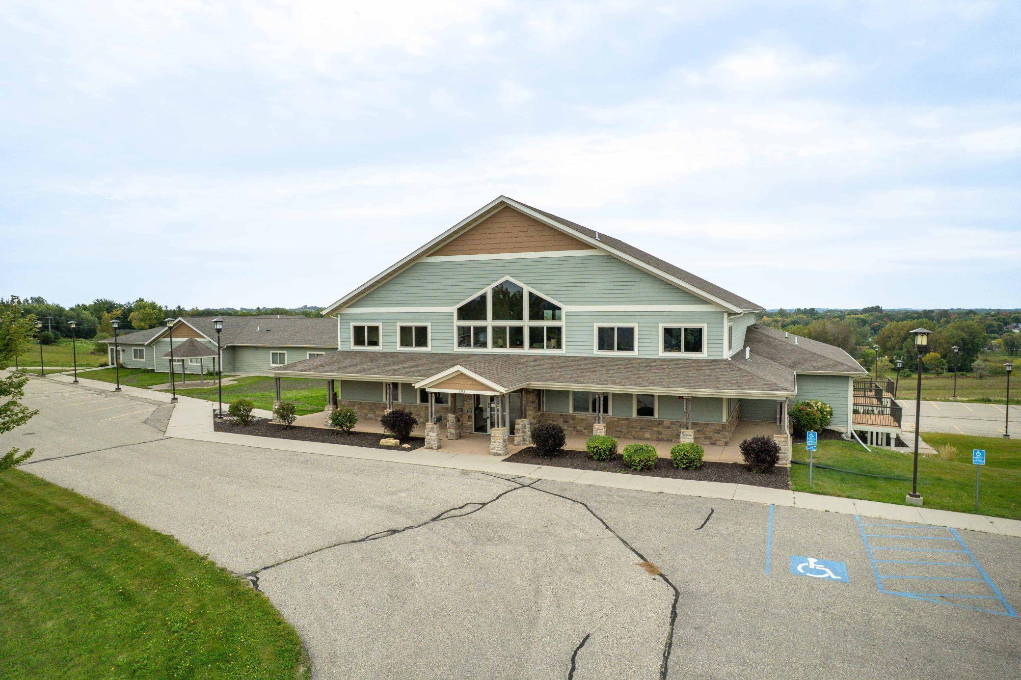 394 Woodland DR, Fergus Falls, MN 56537