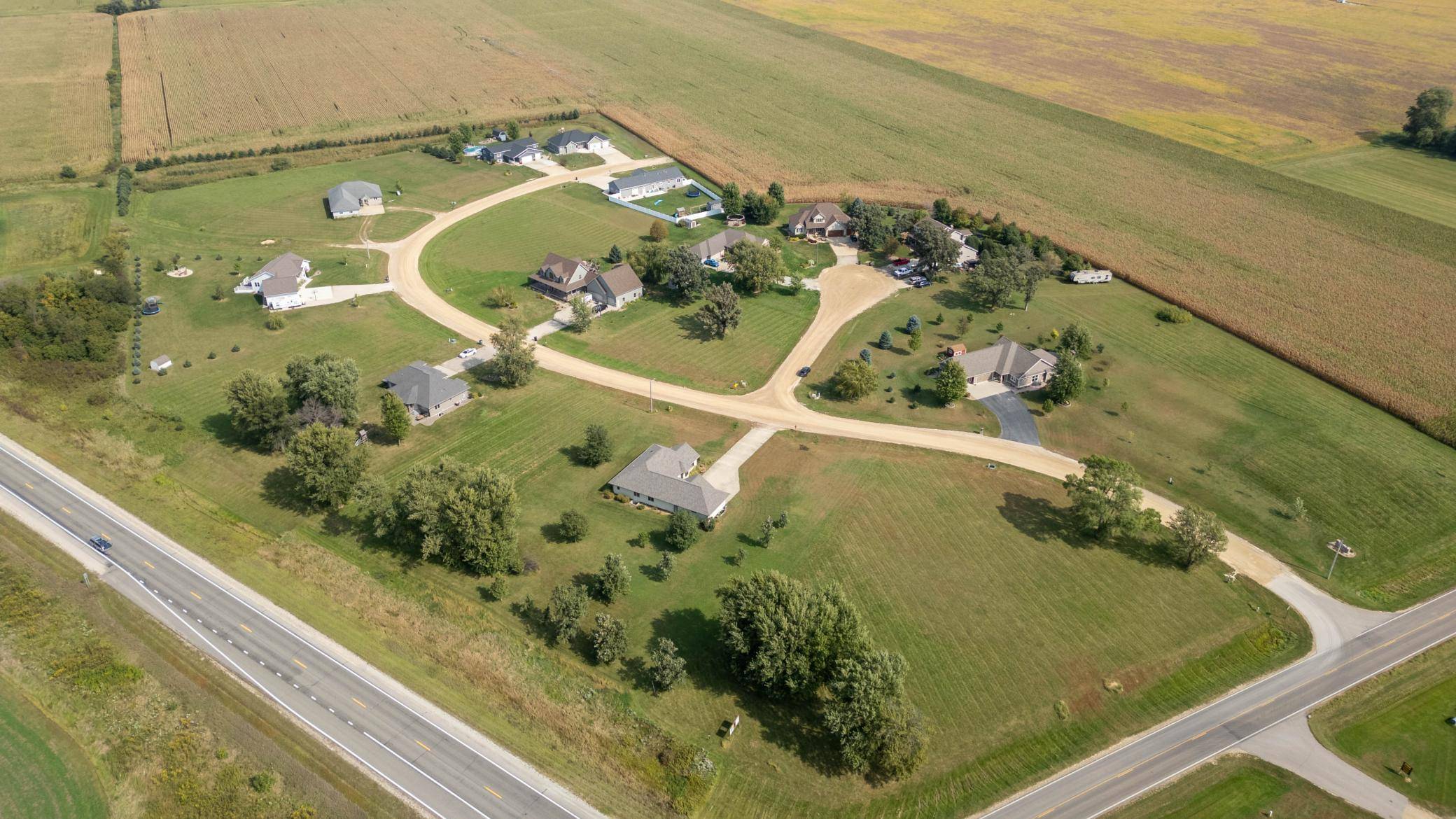 TBD 8 Overlie PL, Rose Creek, MN 55970