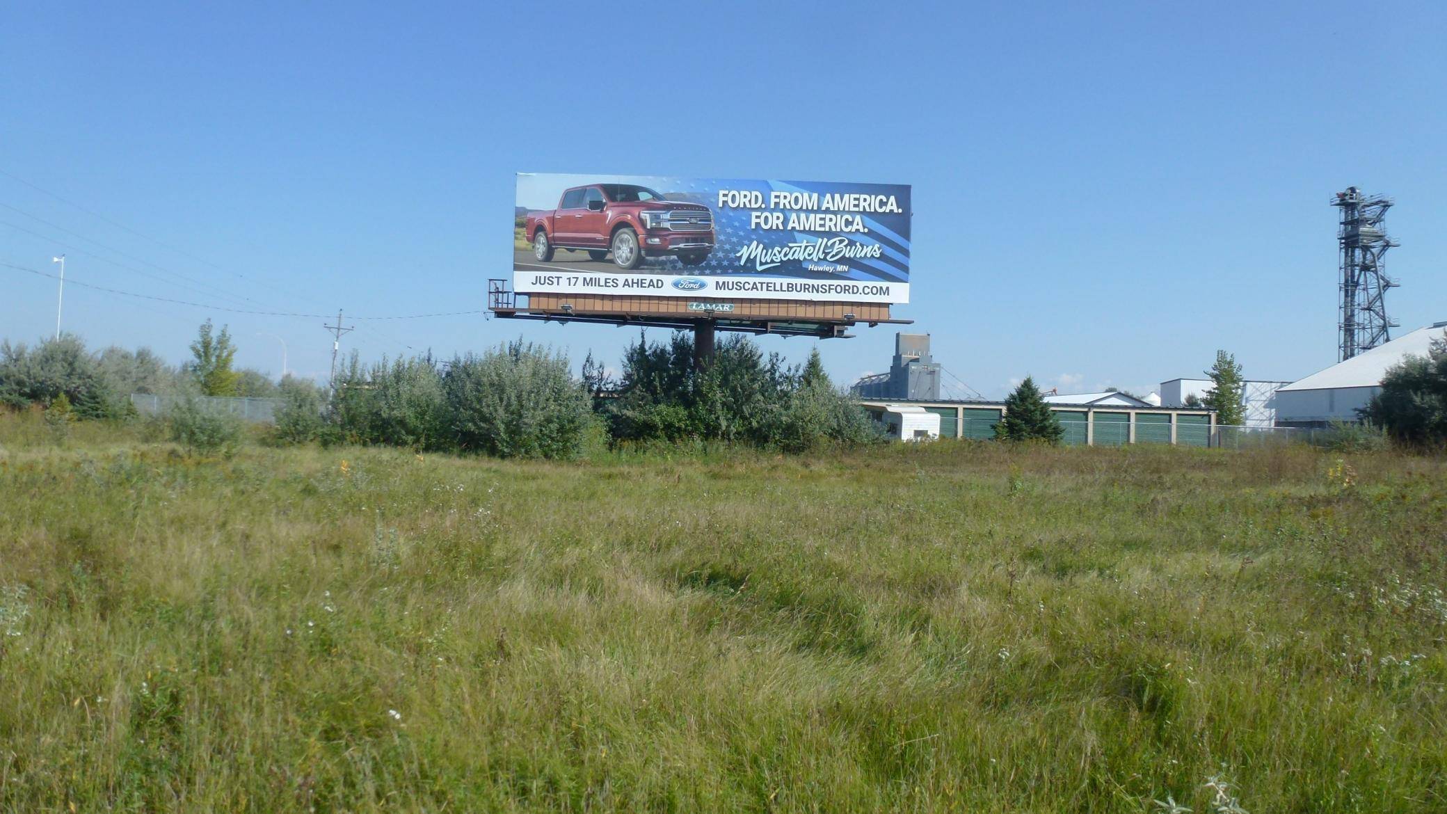 6655 US 10 HWY, Glyndon, MN 56547